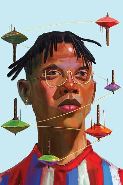 Afrofuturism: Aluminum City by Sam Onche