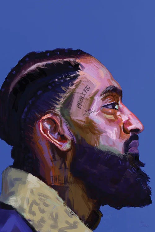 Nipsey Hussle