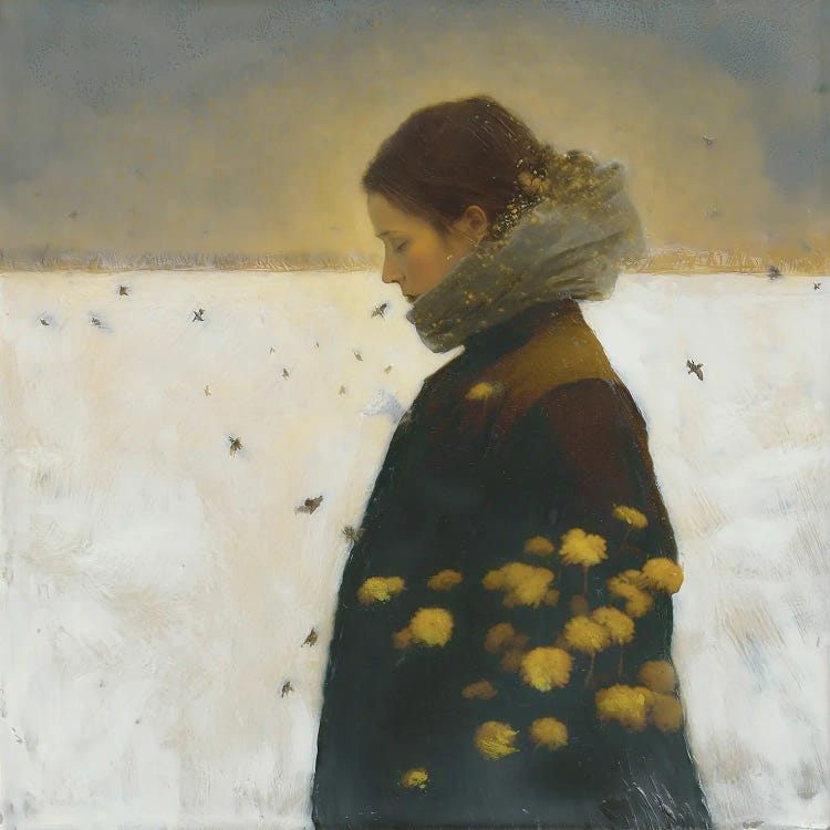 The Beekeeper's Daughter