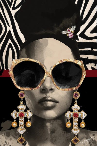 Eyewear: Faith In The Future by Studio One