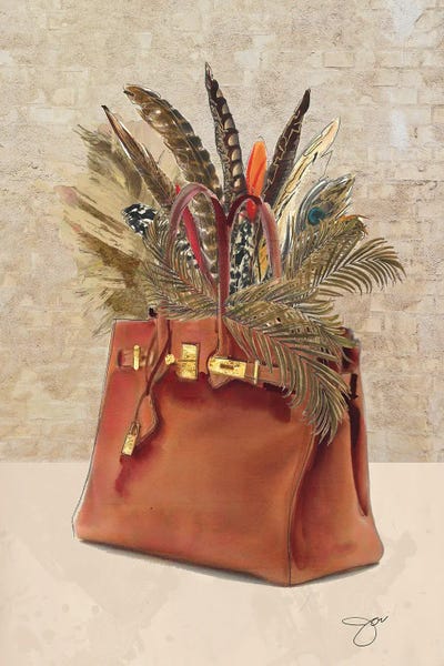 Feathers: Fall In Love With Hermes by Studio One