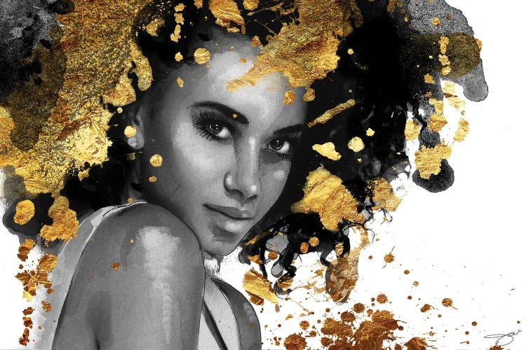 Good As Gold by Studio One wall art