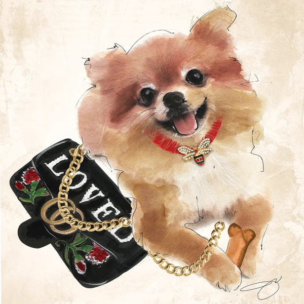 Fashion Is Life: Loved Pom by Studio One