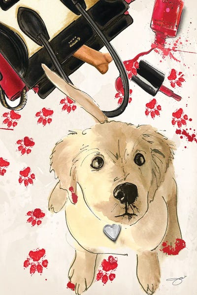 Fashion Is Life: Naughty Golden by Studio One