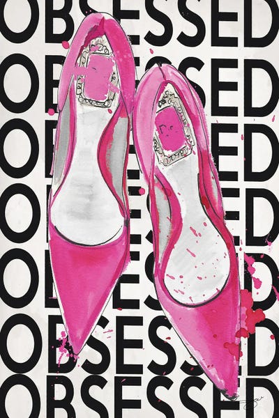 Obsessed by Studio One canvas print