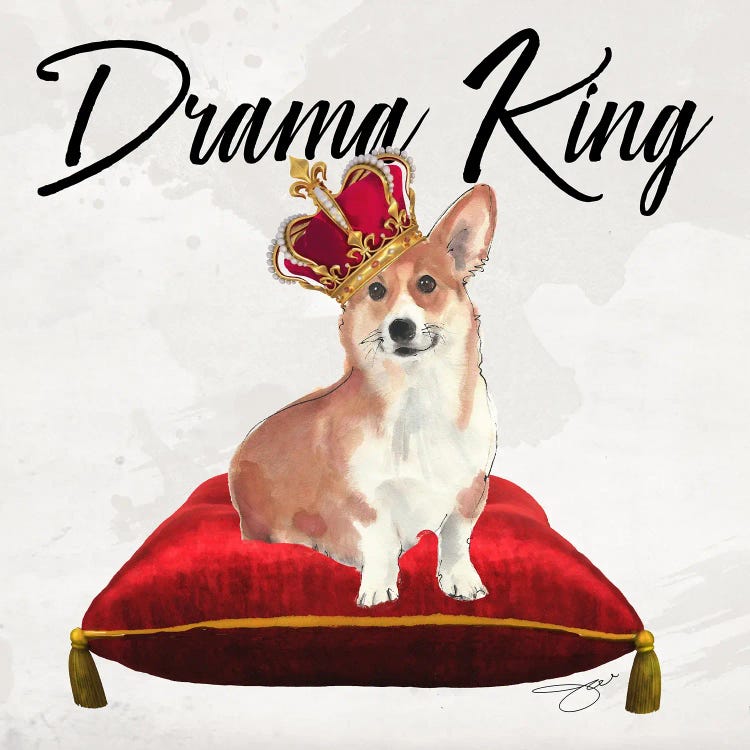 King Corgie