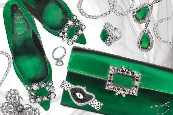 High Heels: Envy by Studio One