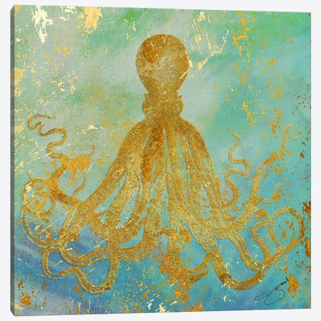 Under The Sea Canvas Print #SOJ144} by Studio One Canvas Print