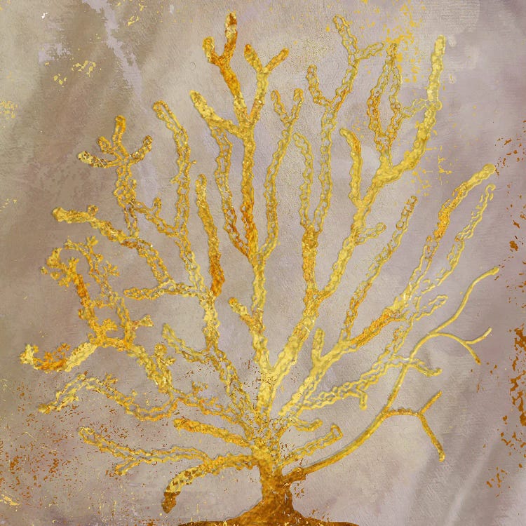 Sea Coral I by Studio One wall art