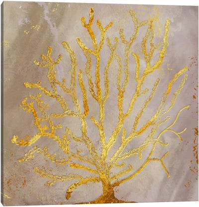 Sea Coral I Canvas Art Print - Studio One