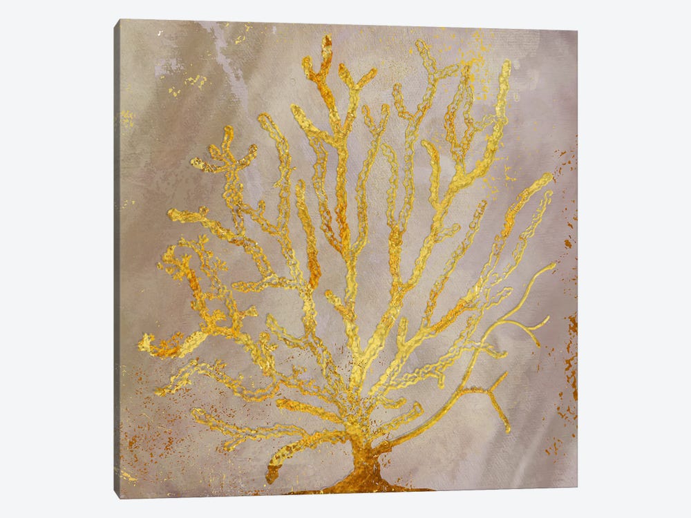 Sea Coral I by Studio One 1-piece Canvas Art Print