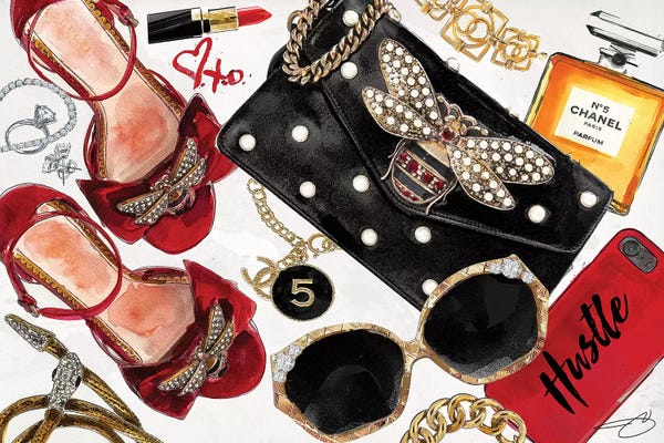 Fashion Is Life: Gucci Hustle by Studio One