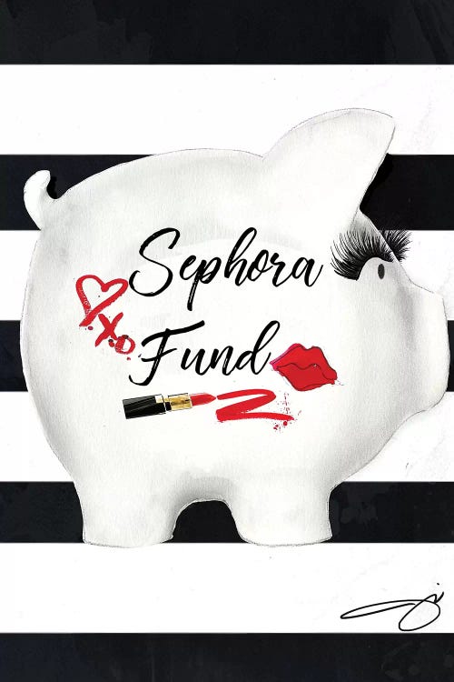 Sephora Fund by Studio One wall art
