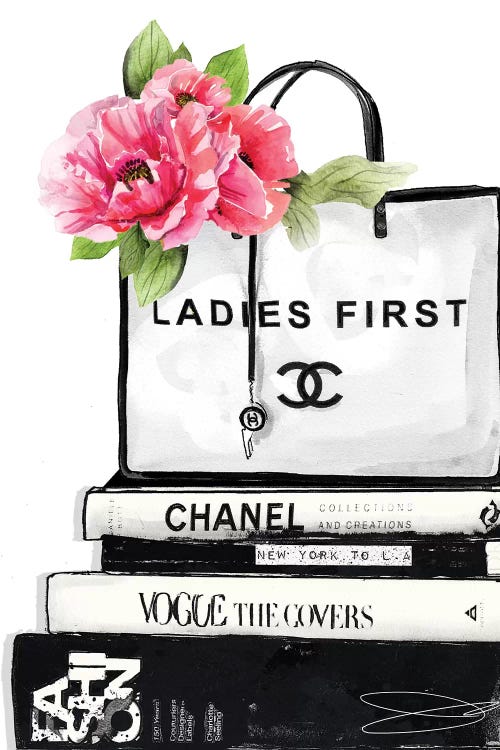 Ladies First by Studio One wall art