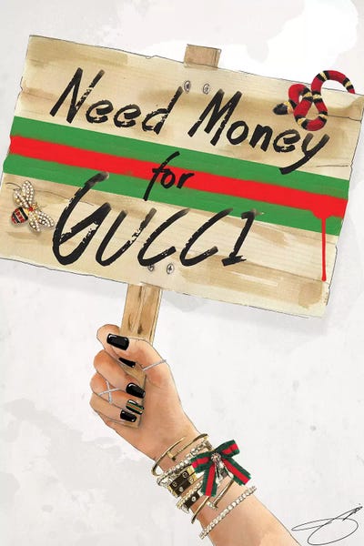 Gucci: Need Gucci by Studio One