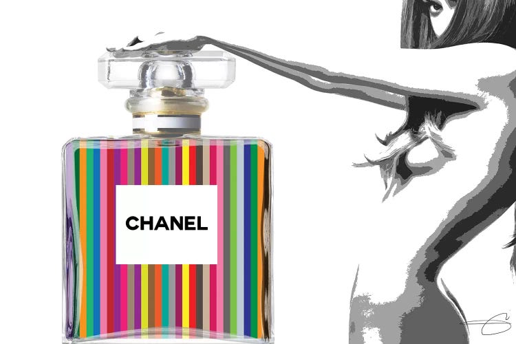 Nothing But Chanel by Studio One wall art