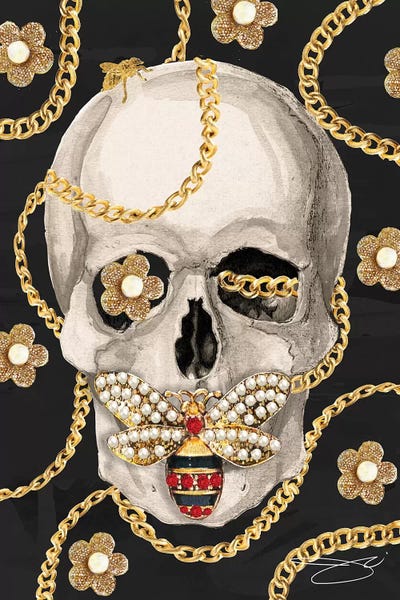 Glam Bedroom: Silence Is Golden by Studio One