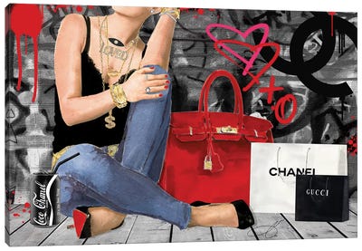 Page 4 Results for Chanel Wall Art & Canvas Prints