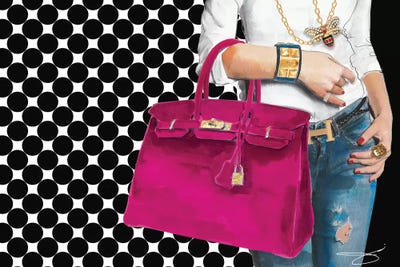 Upper West Side by Studio One acrylic art print