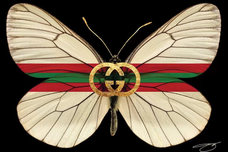 Fly As Gucci by Studio One wall art