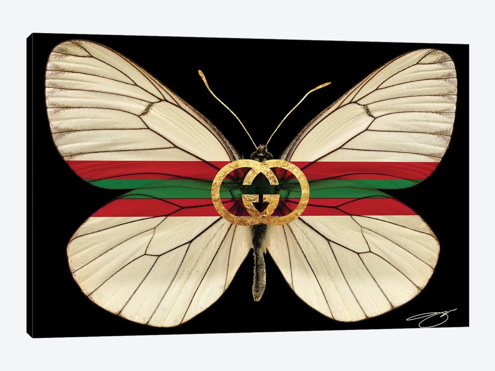 Fly As Gucci by Studio One 1-piece Art Print