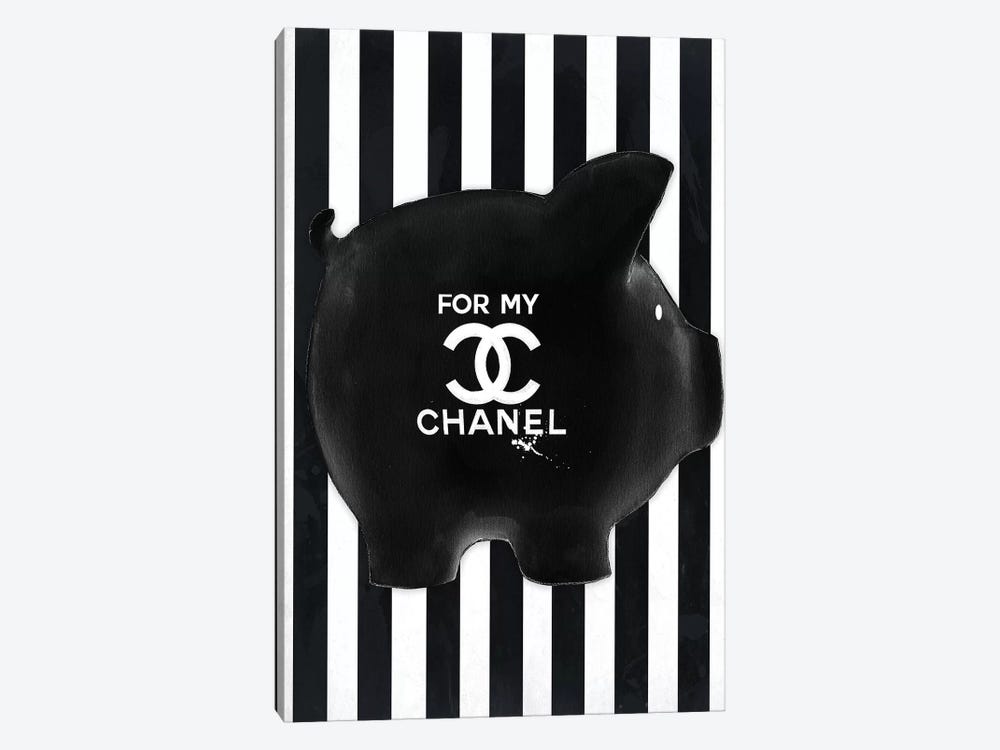 Chanel Fund by Studio One 1-piece Art Print