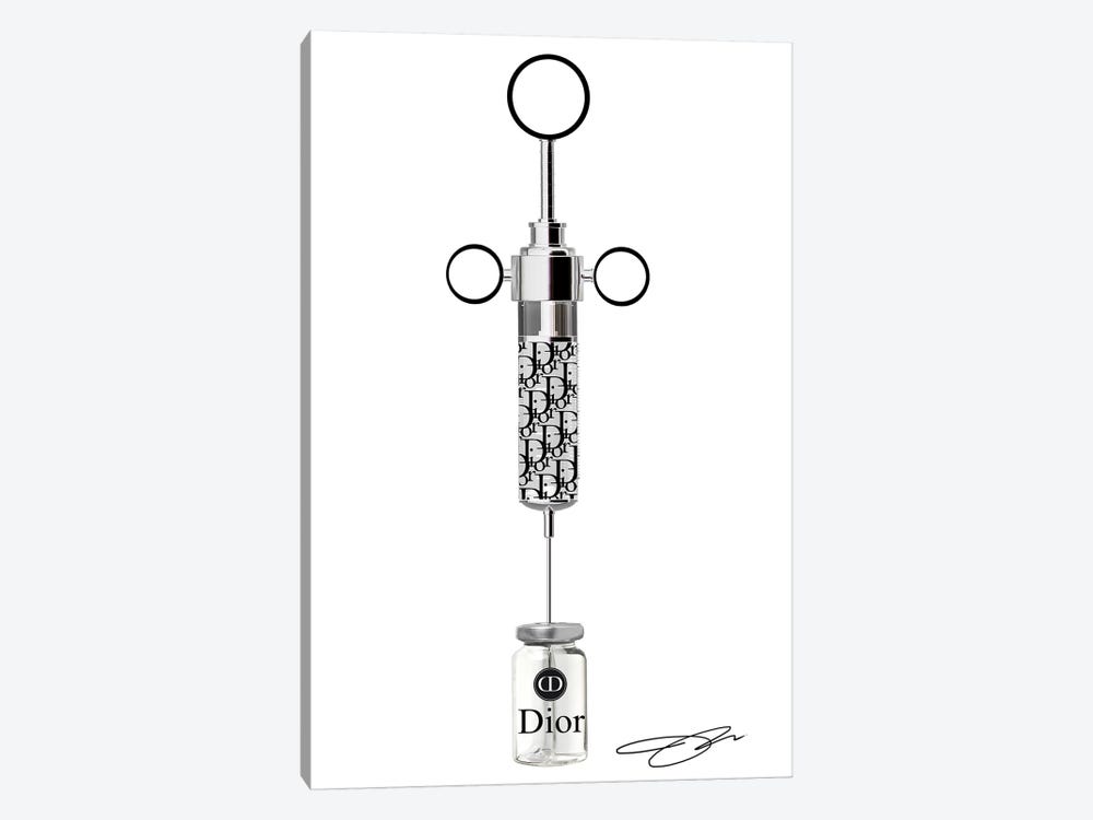 Shot Of Dior by Studio One 1-piece Canvas Print
