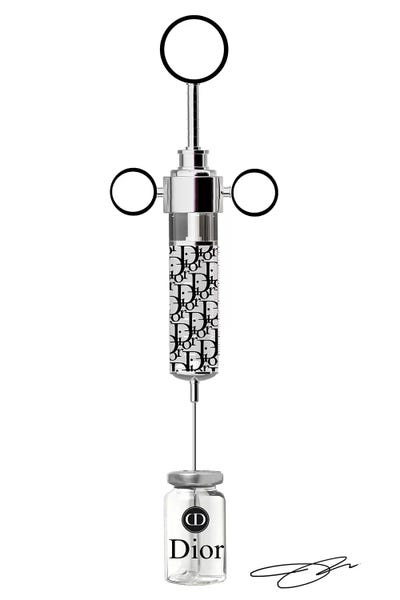 Studio One: Shot Of Dior by Studio One