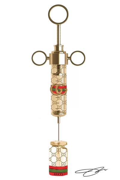 Studio One: Shot Of Gucci by Studio One