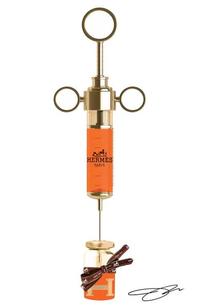 Studio One: Shot Of Hermes by Studio One