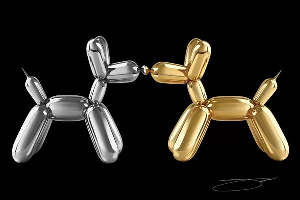 Silver: First Kiss by Studio One