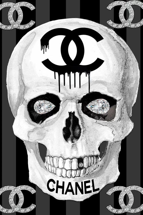 Chanel Skull