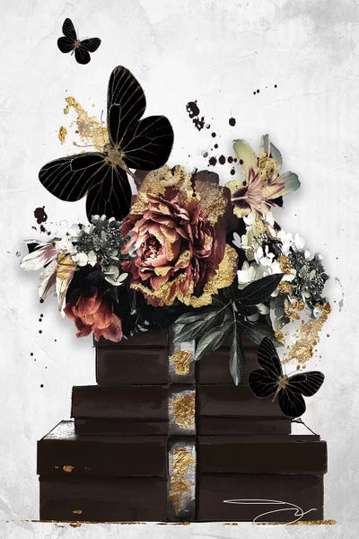 Black: Open Me by Studio One