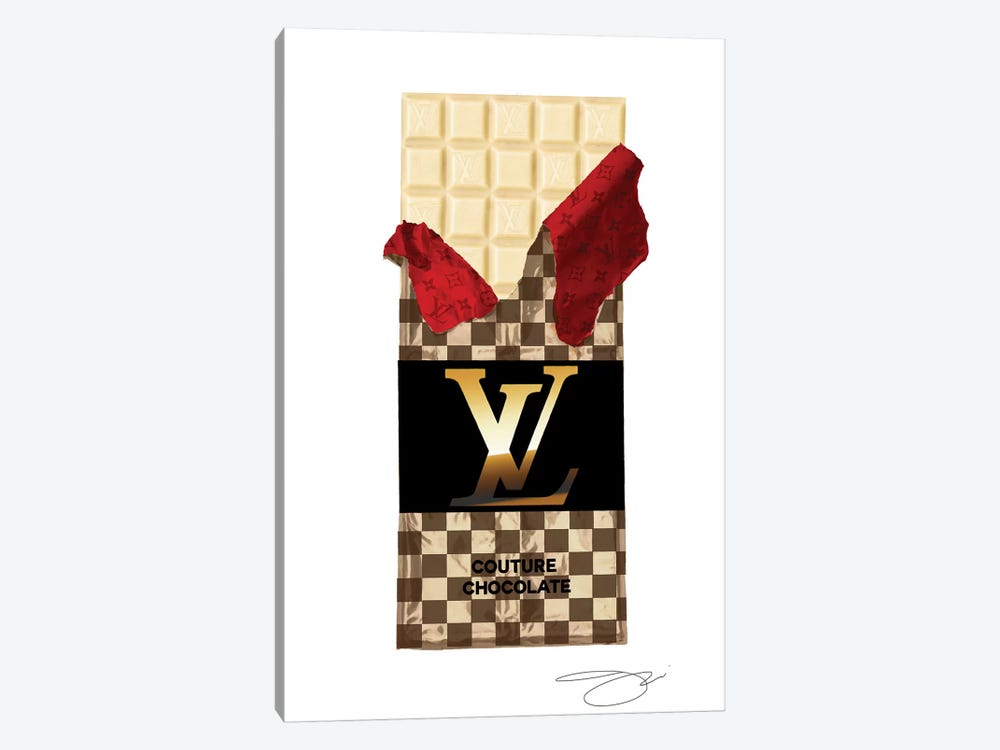 Craving LV by Studio One 1-piece Canvas Artwork