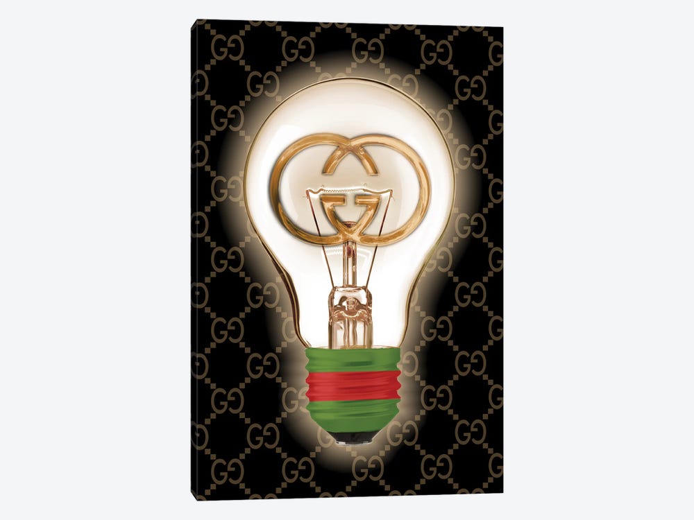 Gucci Is A Good Idea by Studio One 1-piece Canvas Art Print