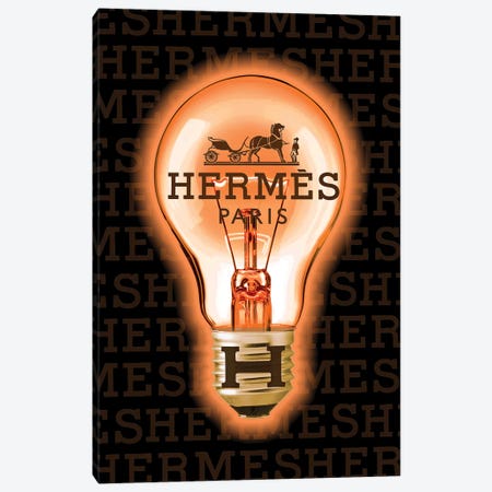 Hermes Is A Good Idea Canvas Print #SOJ81} by Studio One Canvas Art Print
