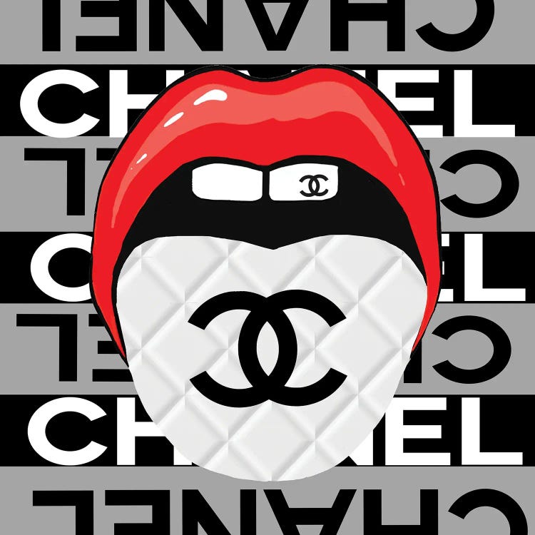 Speak To Me With Chanel