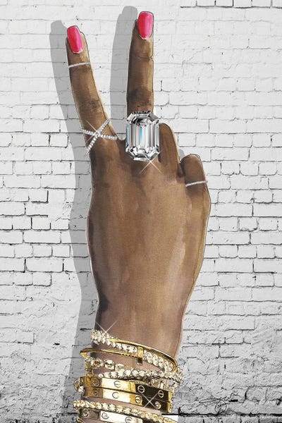 Peace Signs: Peace And Love by Studio One