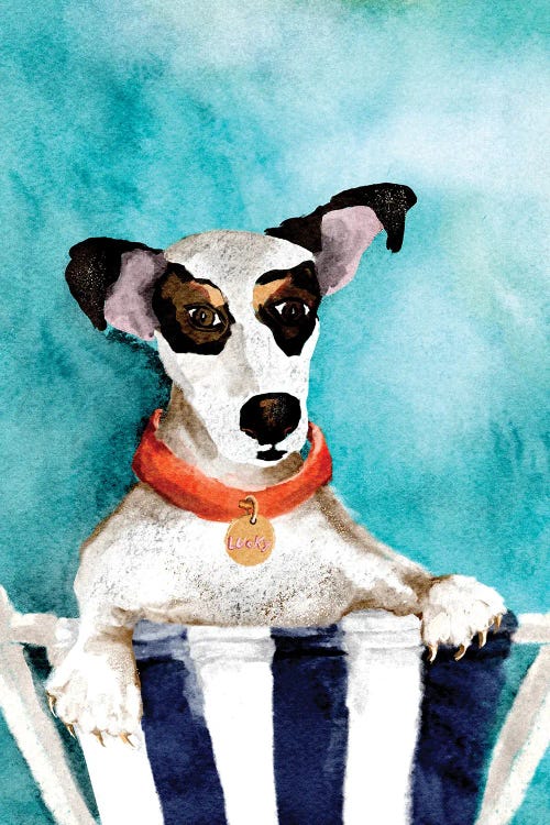Willa by Patti Sokol wall art