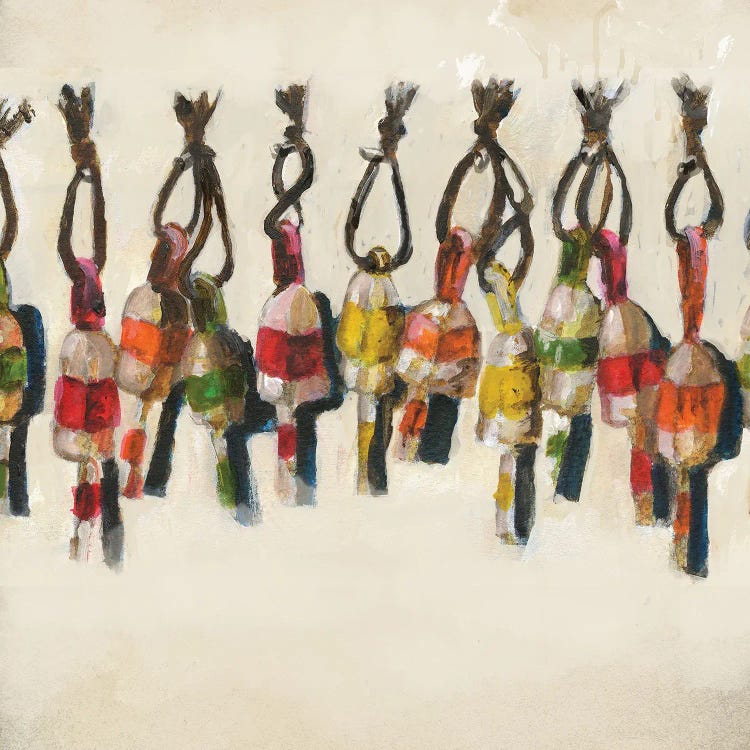Buoy-ti-ful Day by Patti Sokol wall art