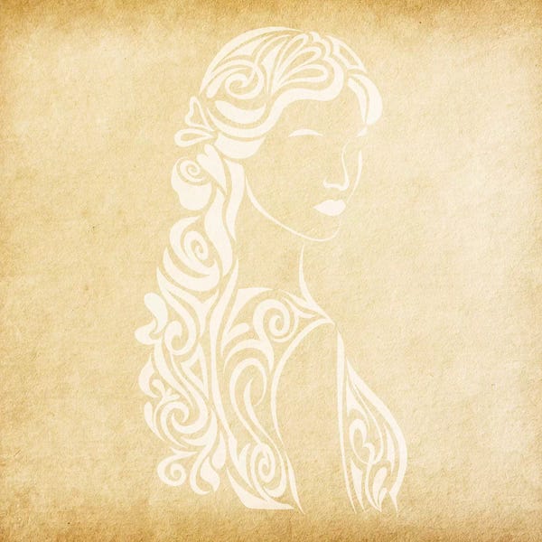 Virgo: Meticulous Maiden by 5by5collective