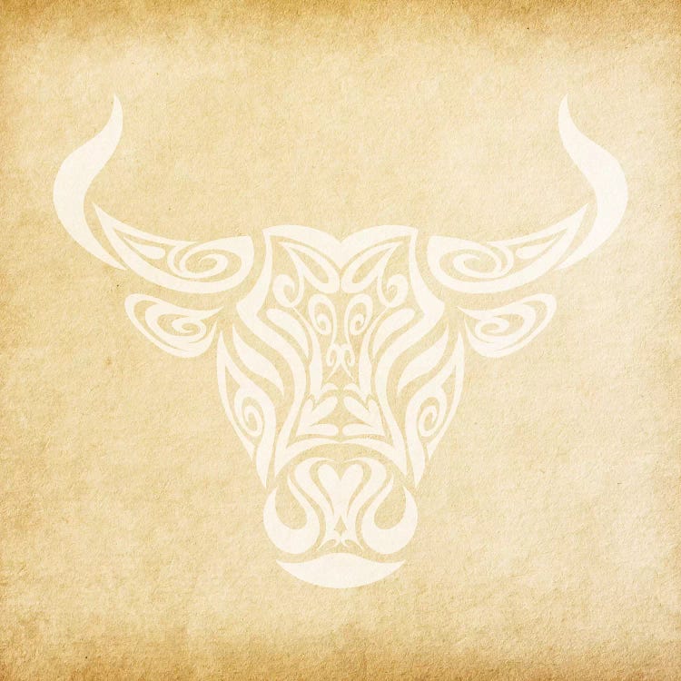 Reliable Bull by 5by5collective wall art