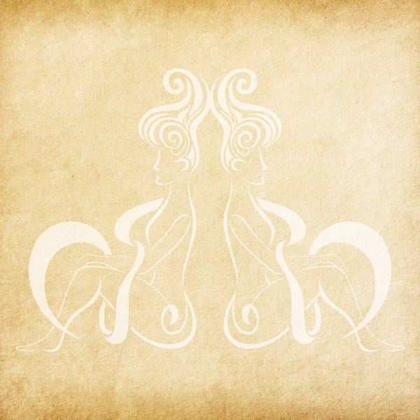 Gemini: Versatile Twins by 5by5collective