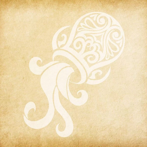 Aquarius: Witty Water-Bearer by 5by5collective