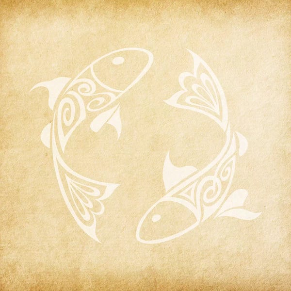 Pisces: Imaginative Fish by 5by5collective