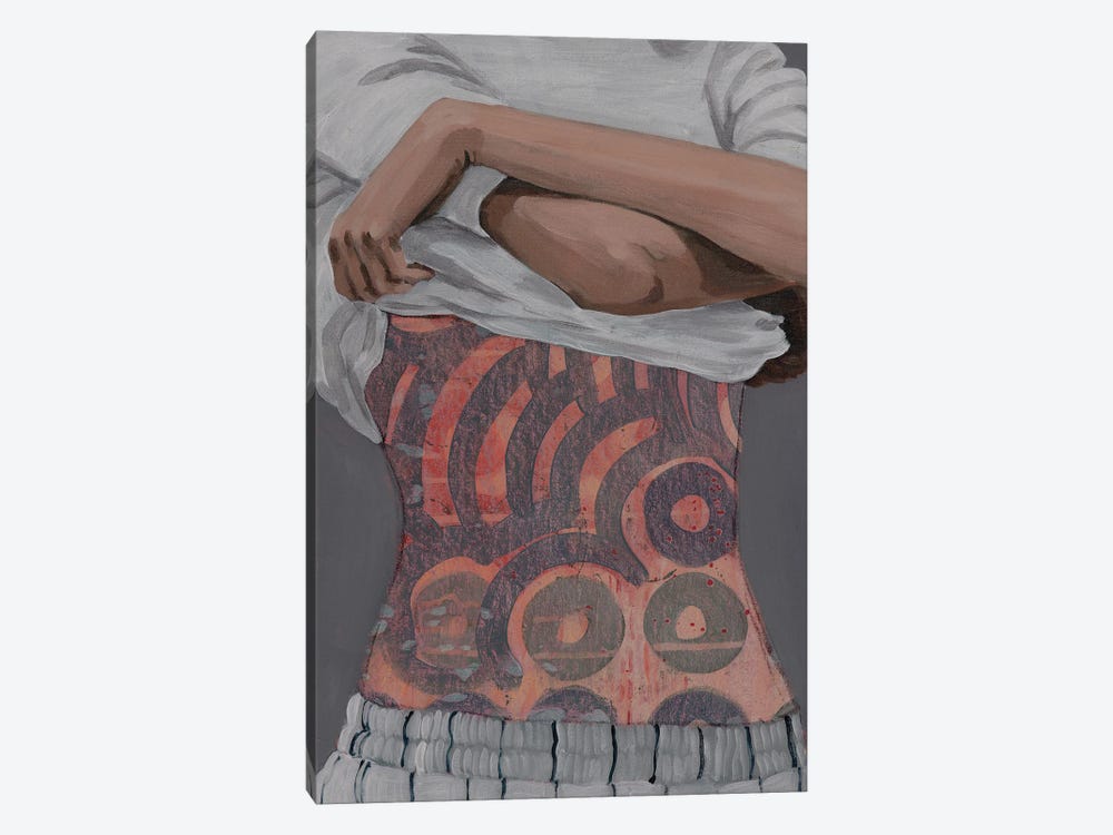 Pajama by Meta Solar 1-piece Canvas Art