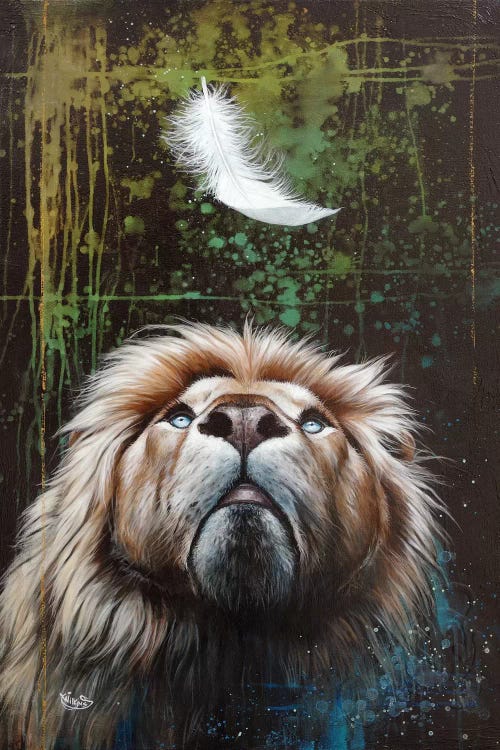 Legerete (Lightness) by Sophie Wilkins wall art