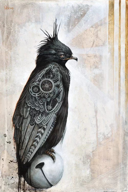Leonoir by Sophie Wilkins wall art