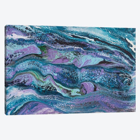 Sea Element Canvas Print #SOV2} by Svetlana Saratova Canvas Art