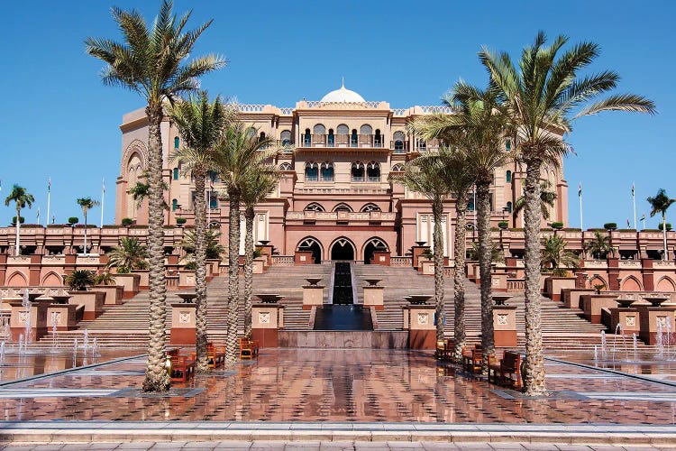 Emirates Palace Mandarin